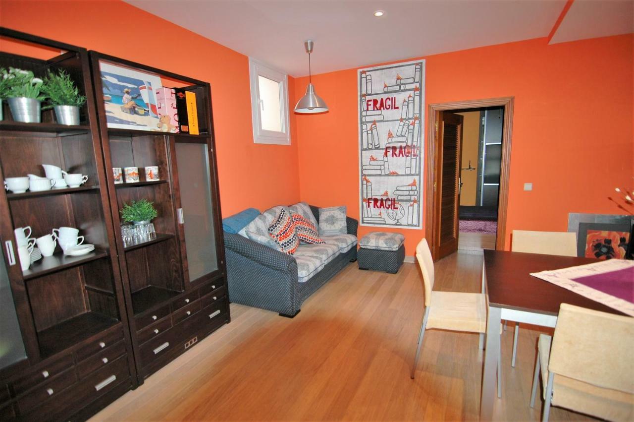 Apartamento C Real,9- 2 Habitaciones Toledo Exteriör bild