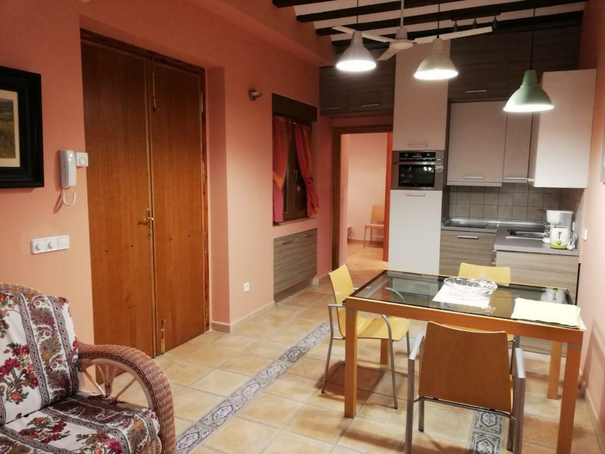 Apartamento C Real,9- 2 Habitaciones Toledo Exteriör bild